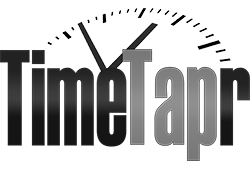 TimeTapr - Work Time Tracking App